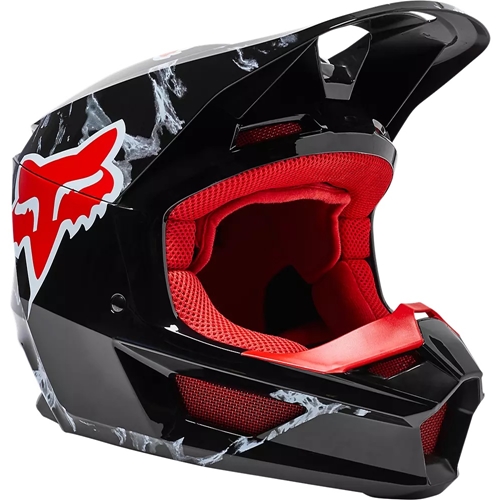 capacete de motocross