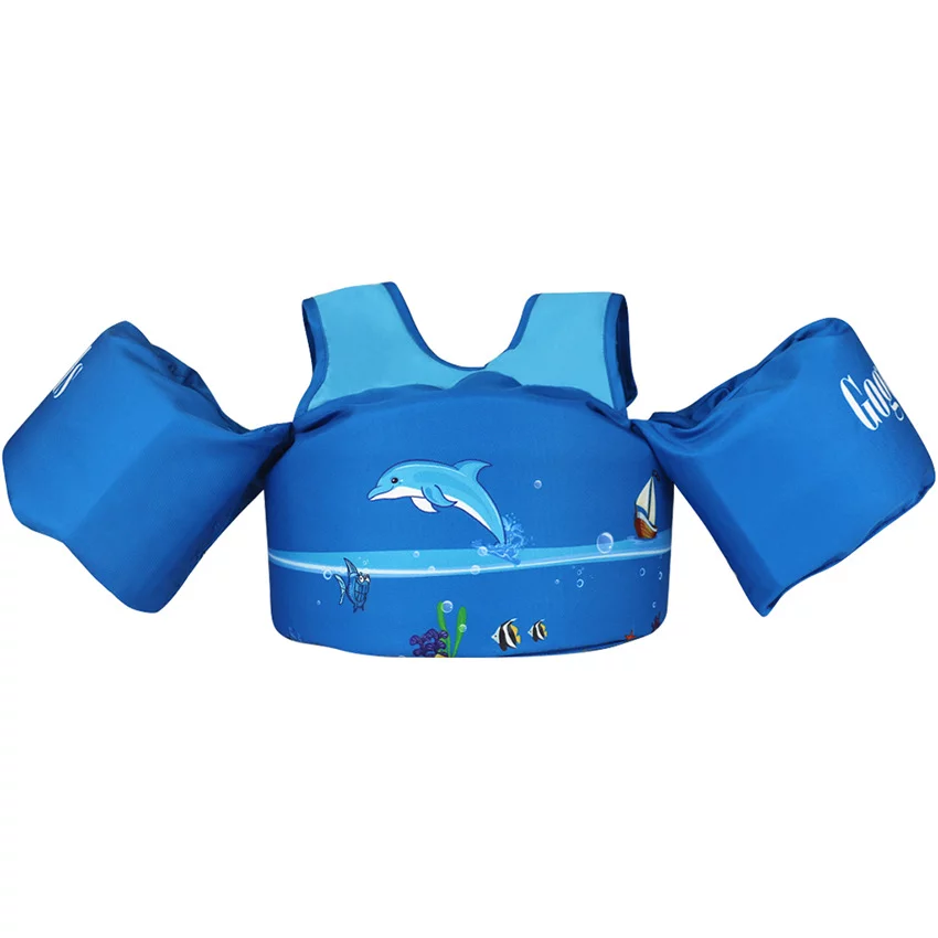 Ensuring Safe Swim Adventures for Kids: Kids Swim Vests缩略图