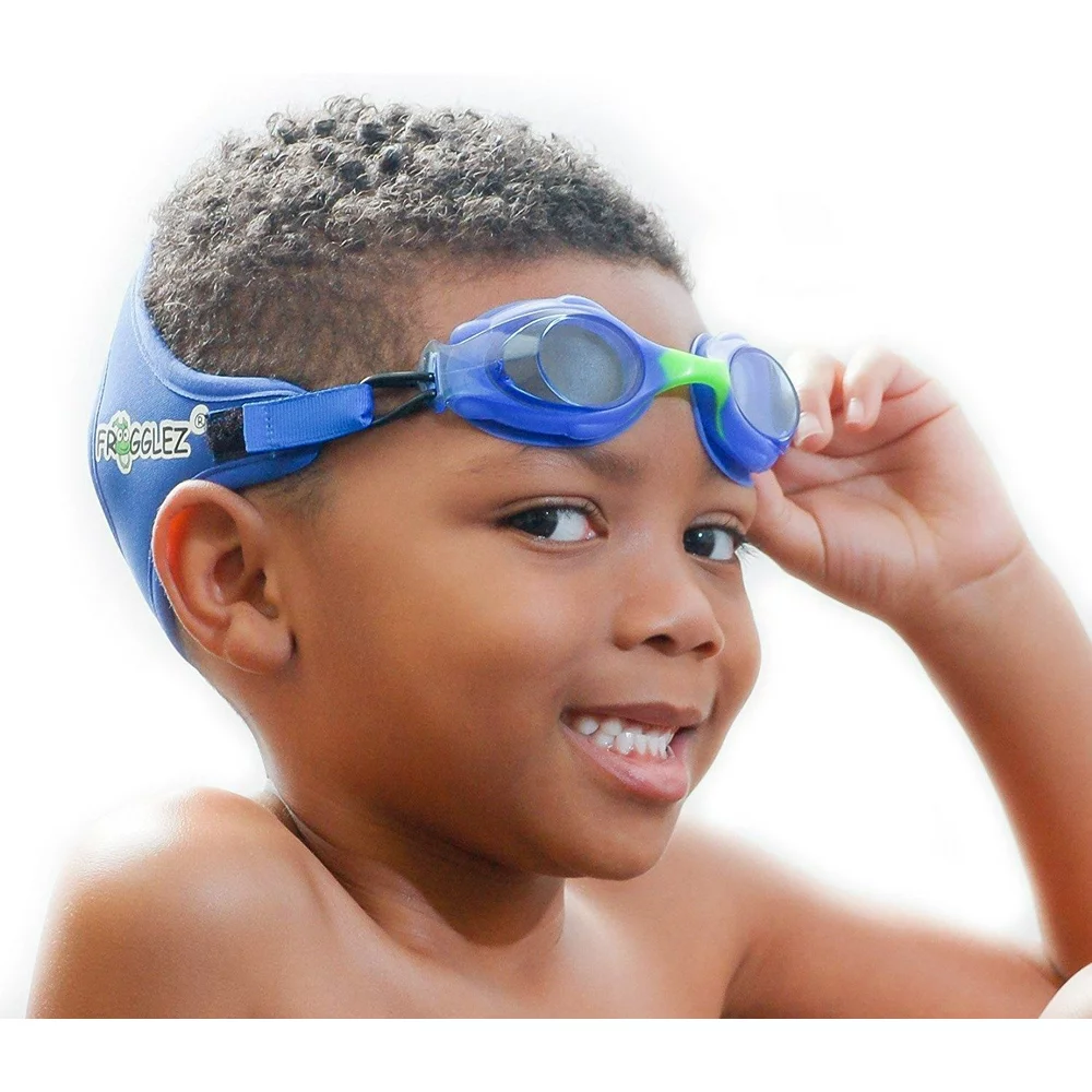 Safeguarding Their Vision: Swim Goggles for Kids缩略图