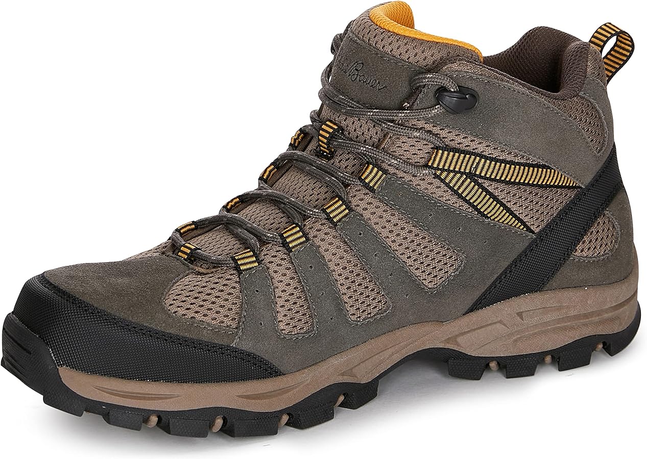 eddie bauer hiking boots