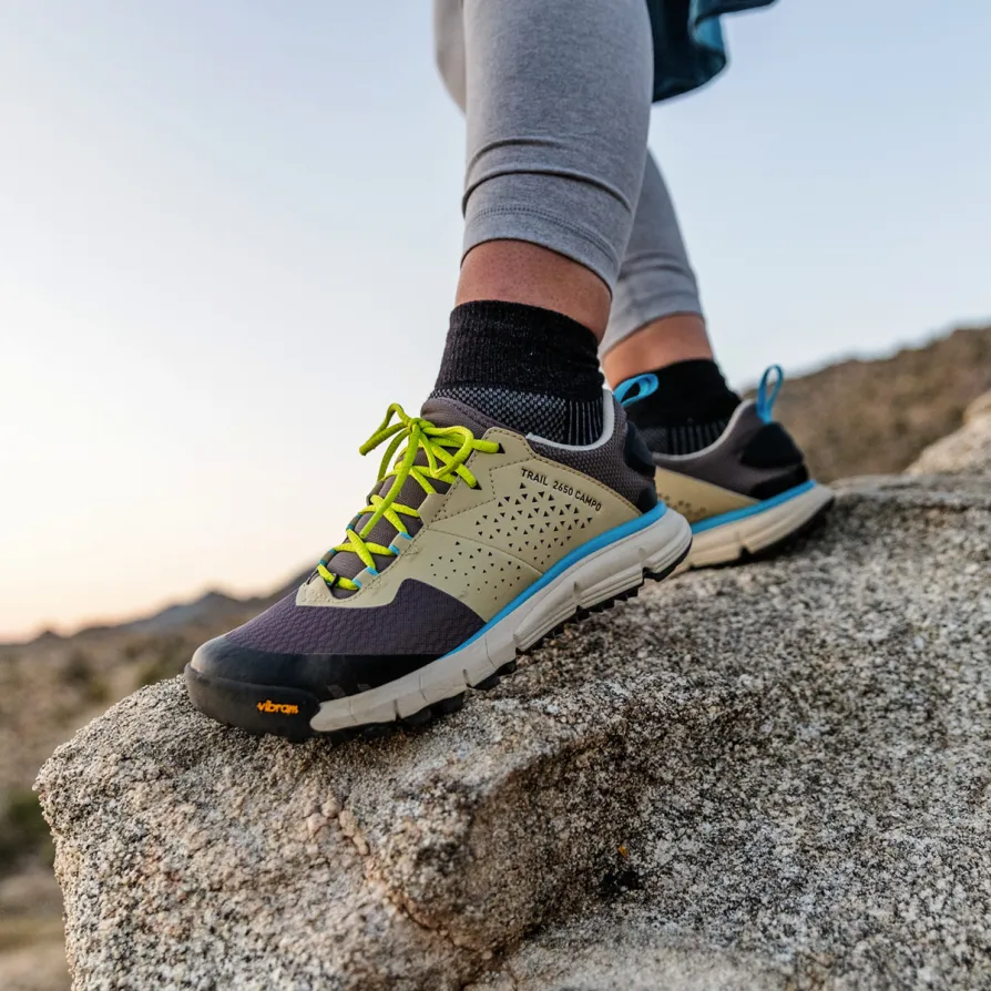 hiking boots