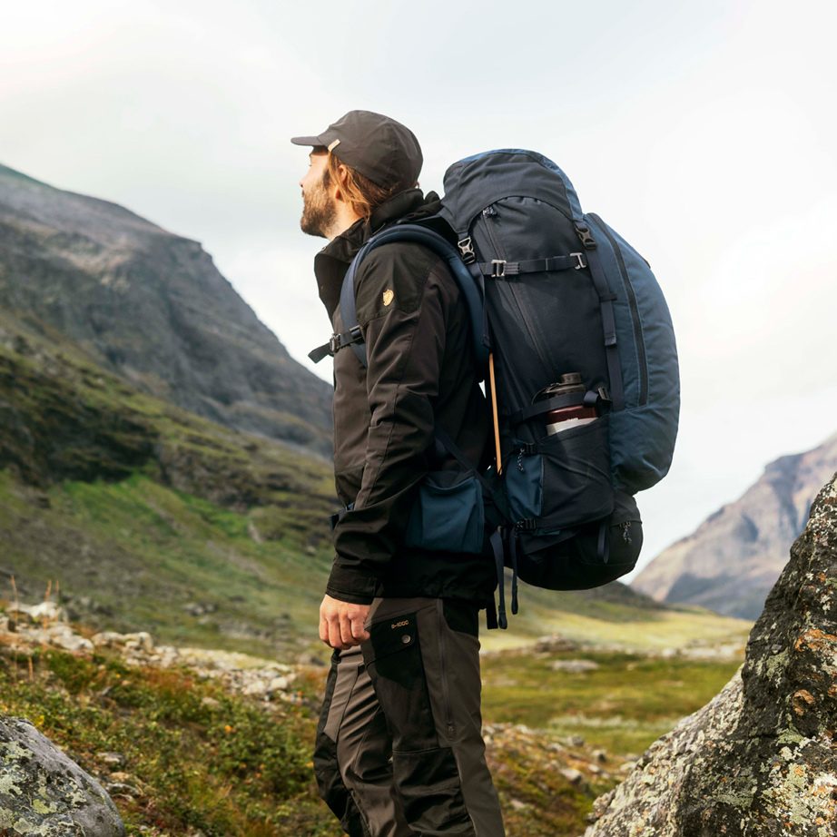 hiking back pack