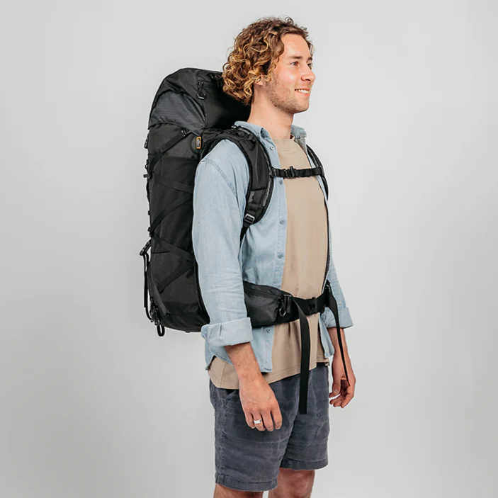 hiking back pack