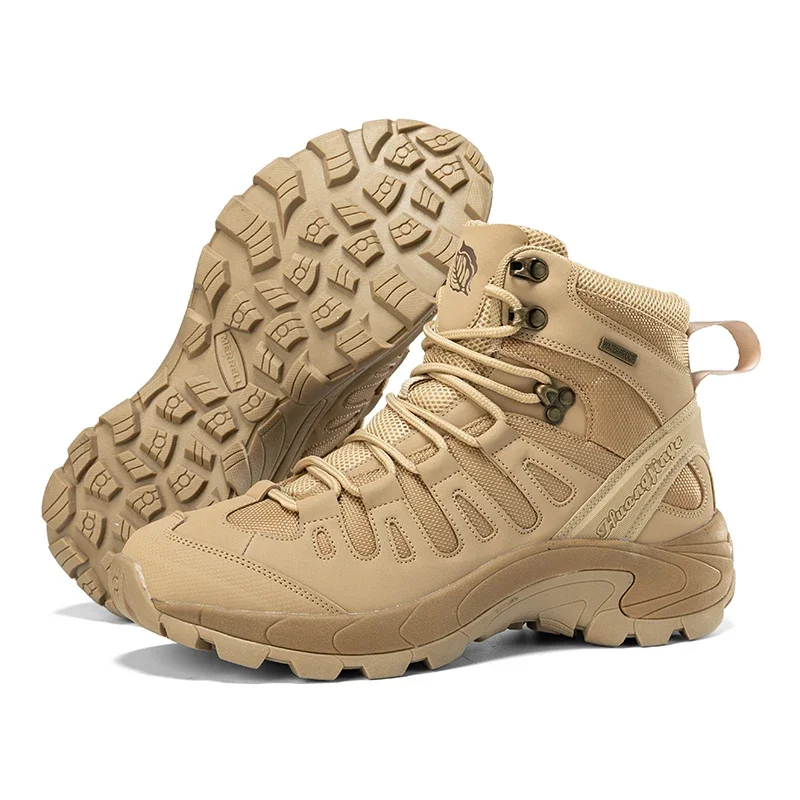 snow hiking boots