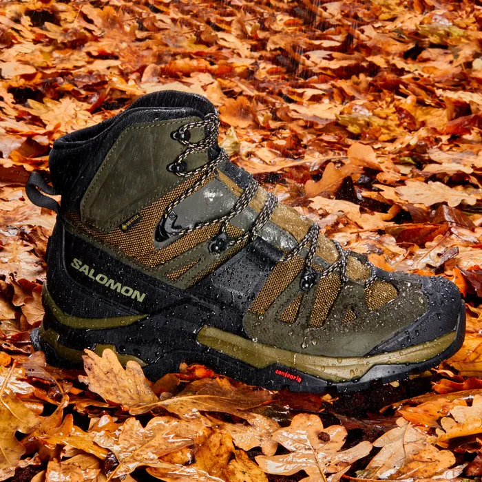 hiking boots