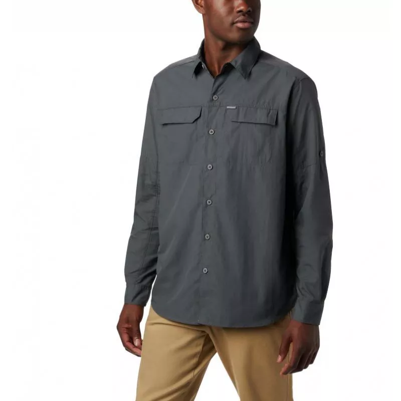 long sleeve hiking shirt