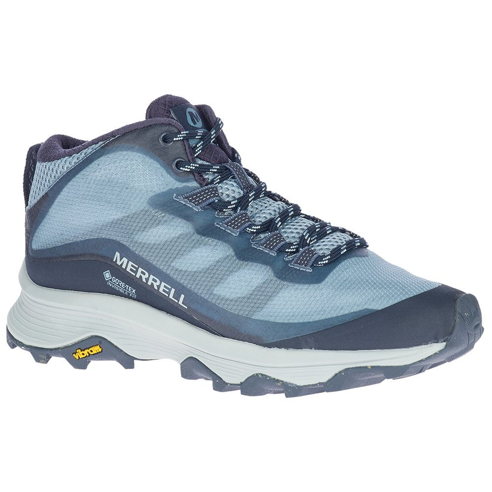 Merrell hiking sneakers