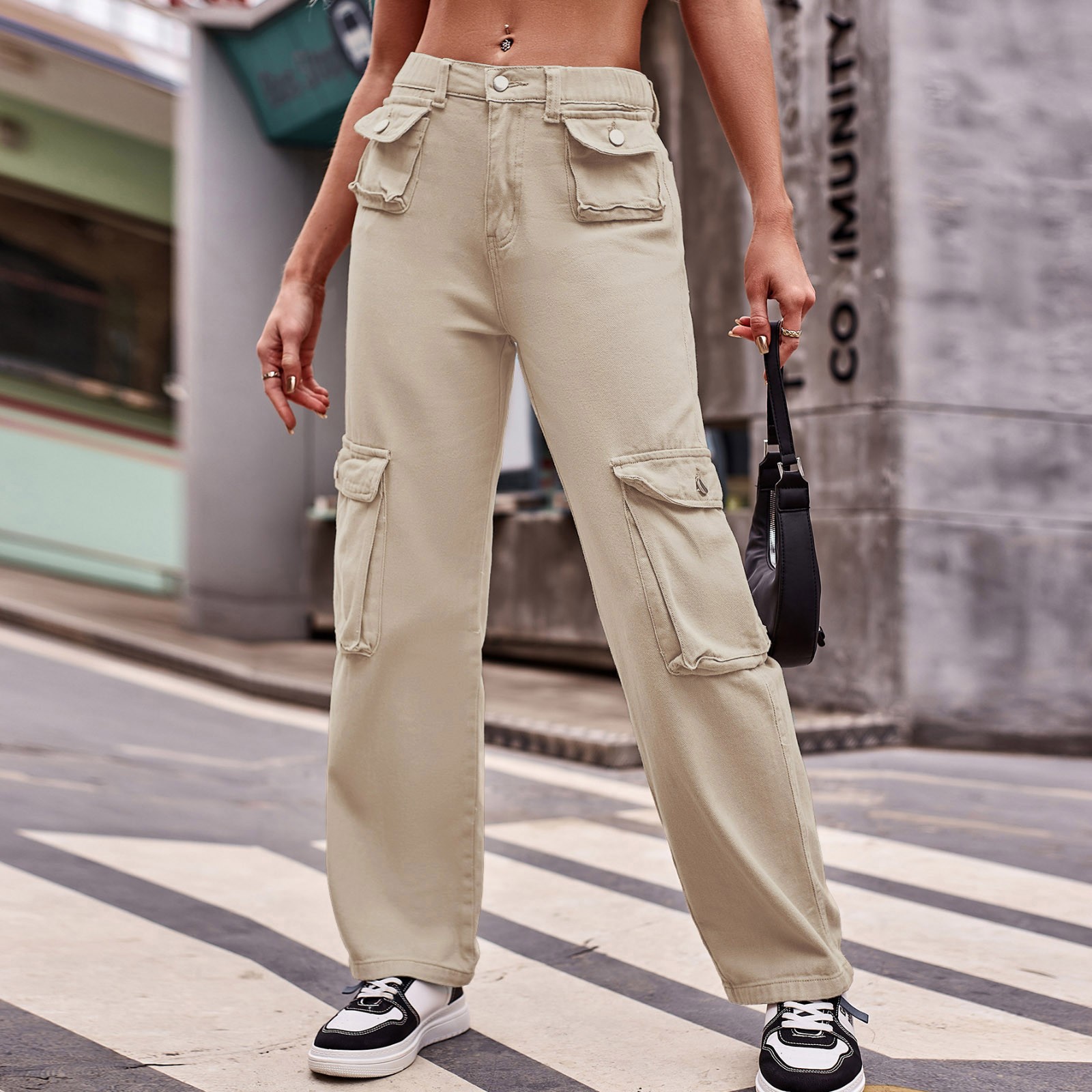 Womens high waisted hiking pants