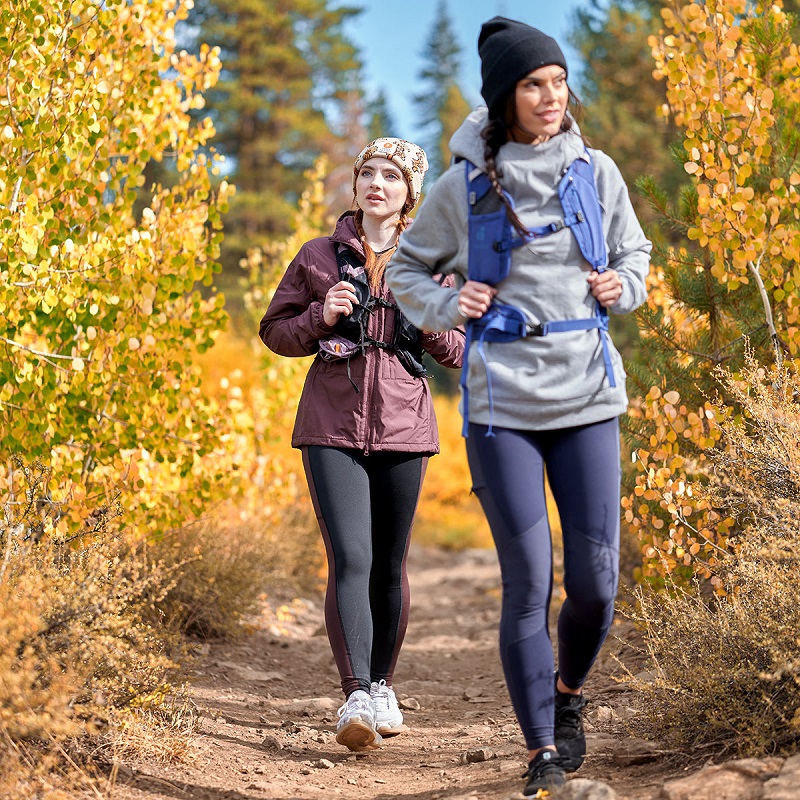 wear when hiking