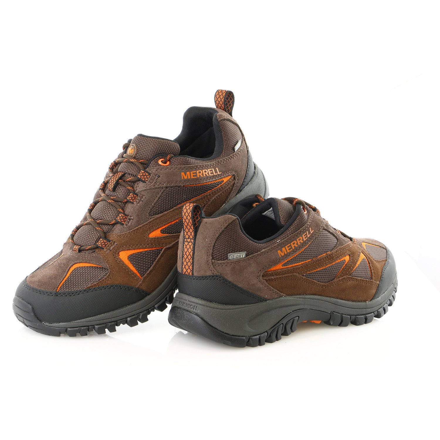 Merrell hiking sneakers