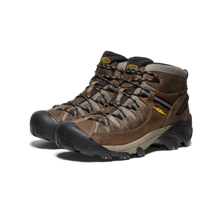 Best waterproof hiking boots for men