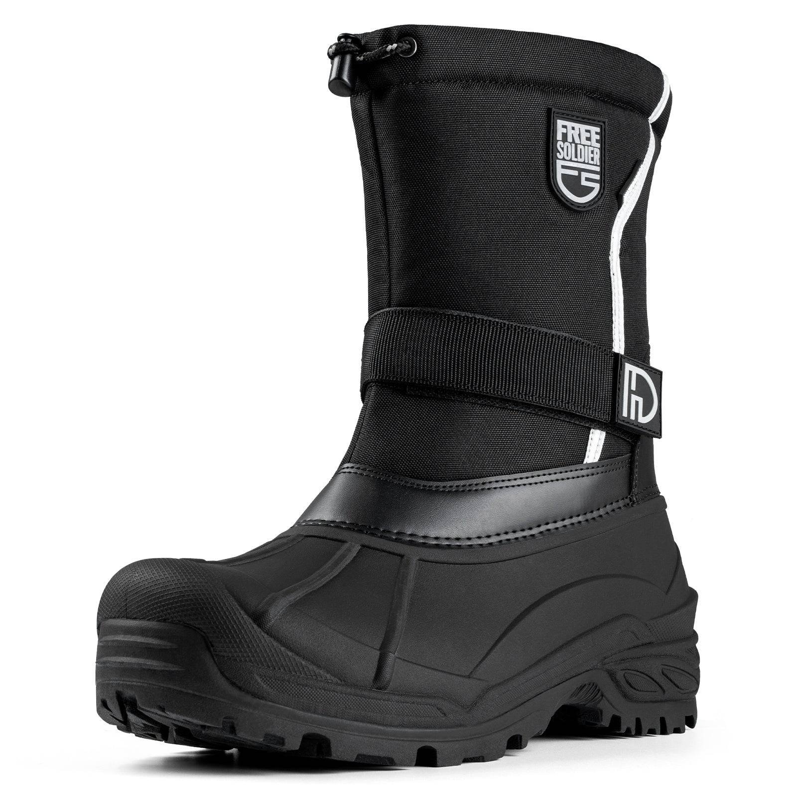 Men's winter hiking boots