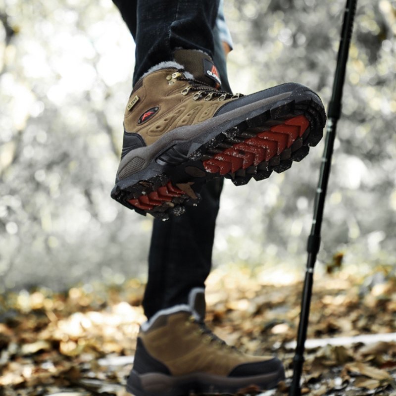 Best waterproof hiking boots for men