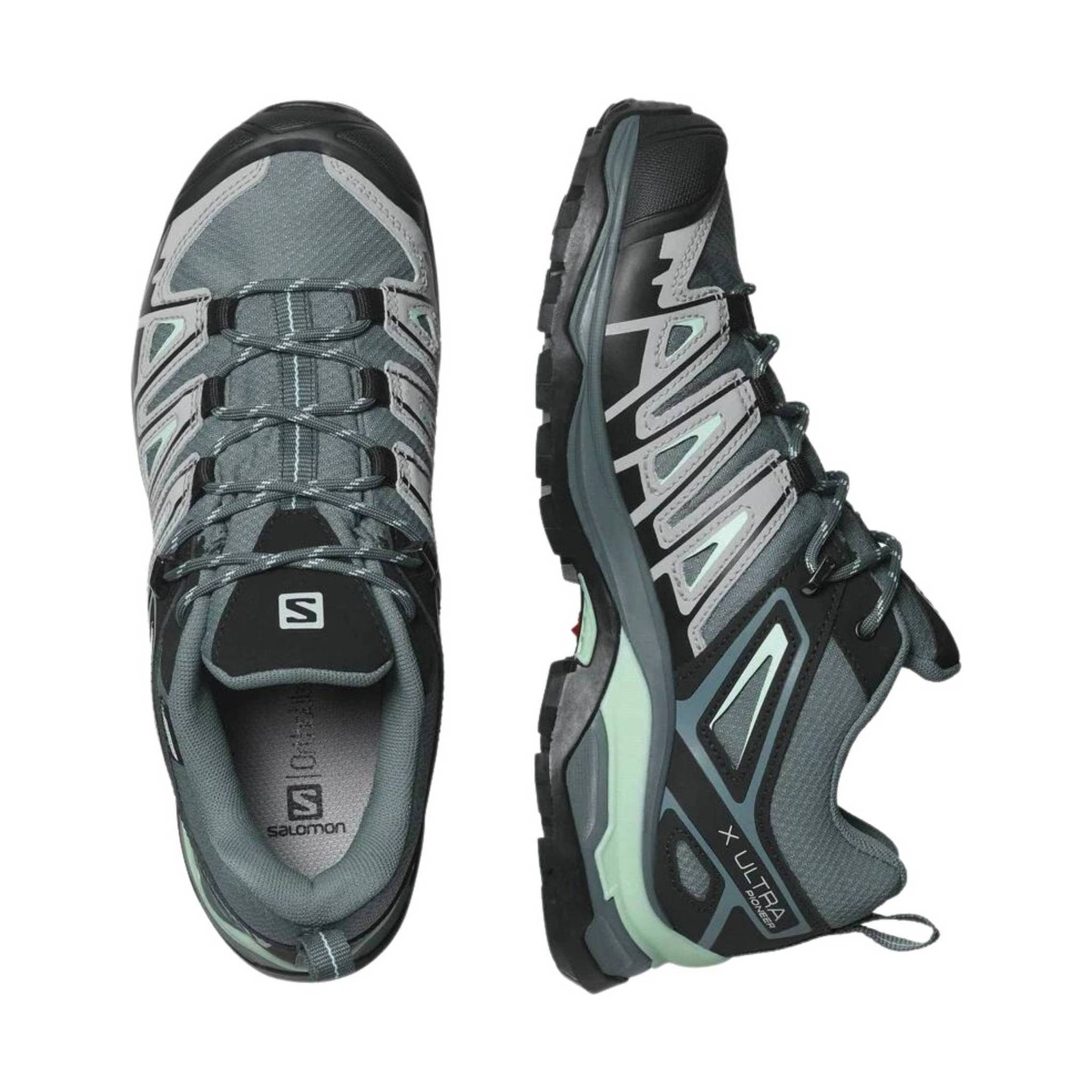 Ultra hiking shoes