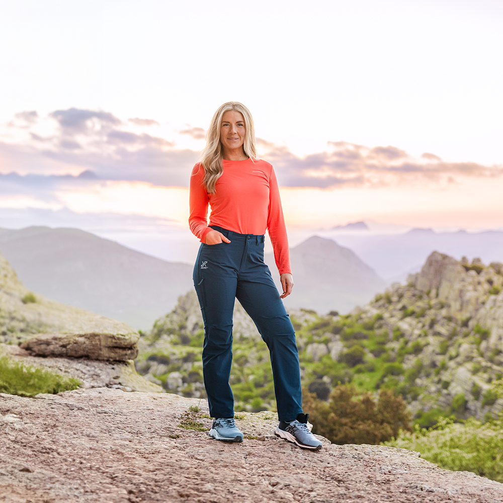 Women's hiking outfits summer