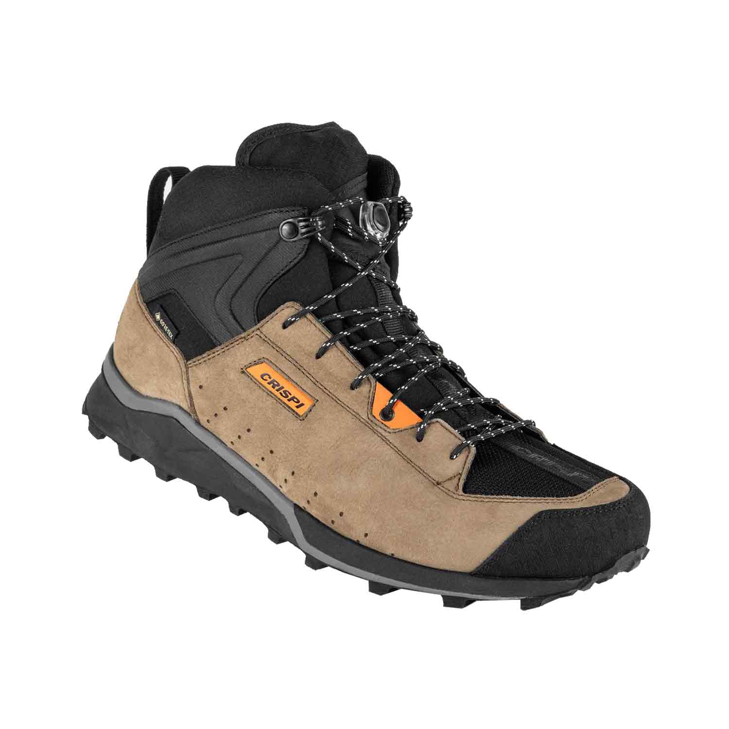 Crispi hiking boots