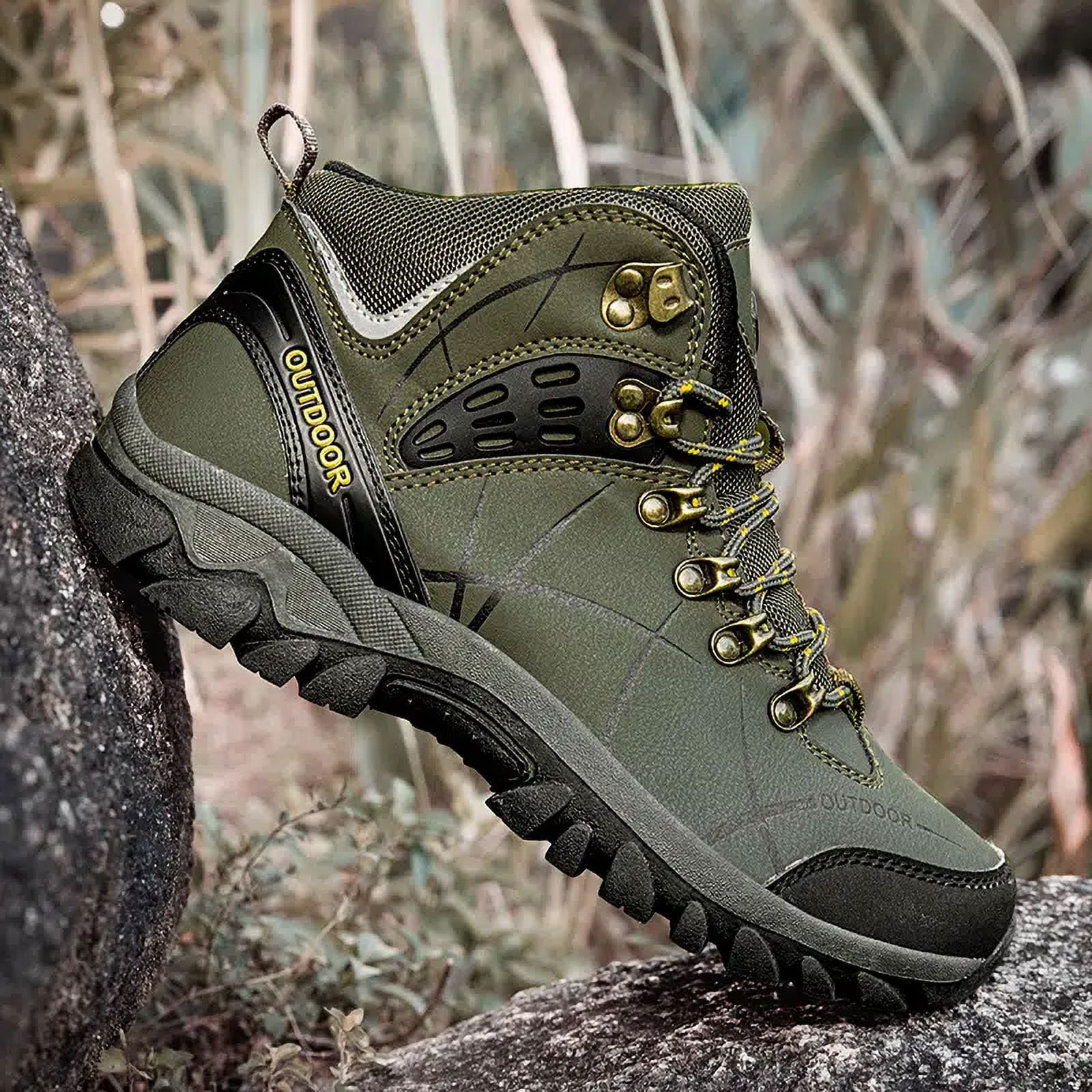 Hiking shoes waterproof