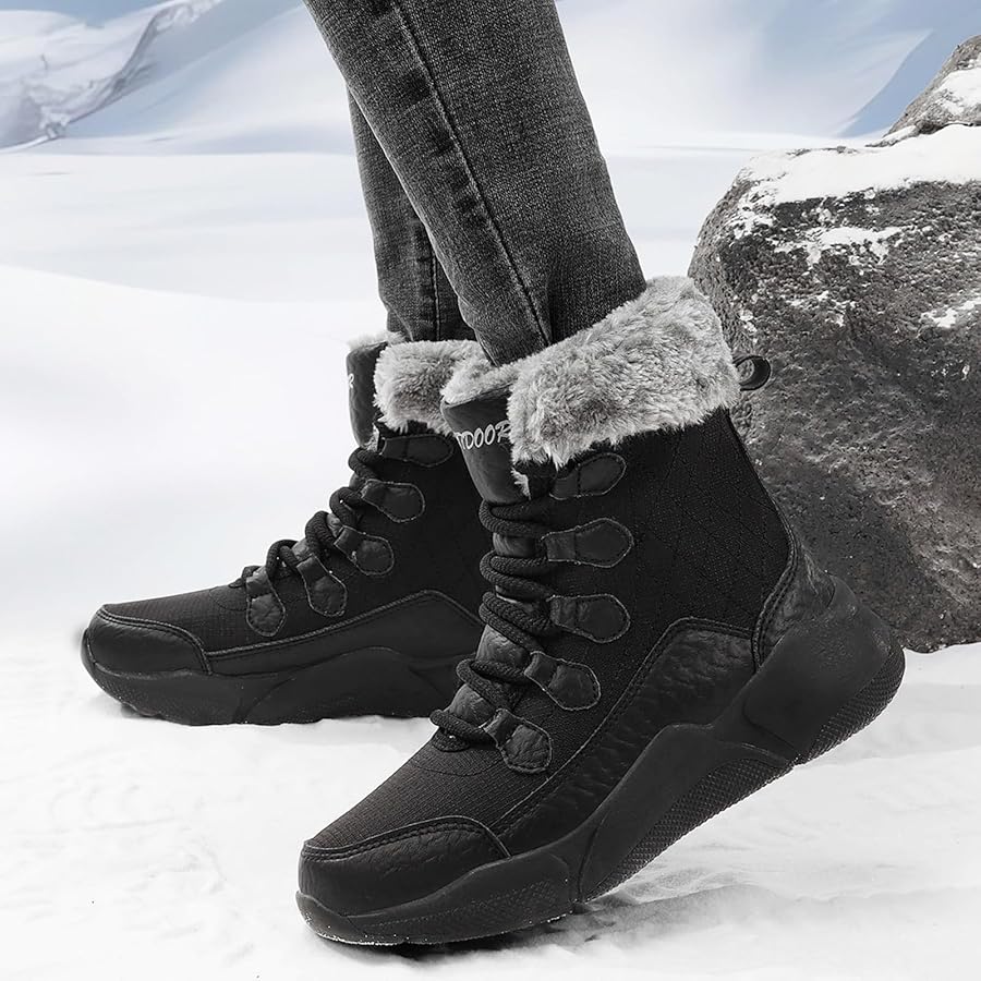 Best winter hiking boots women's