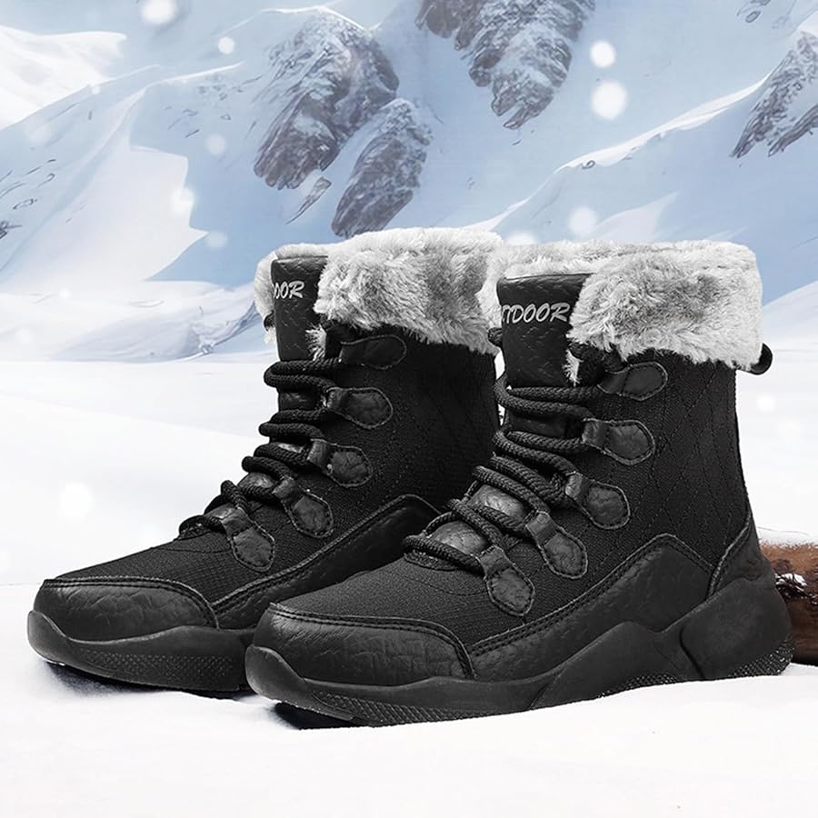 Best winter hiking boots women's