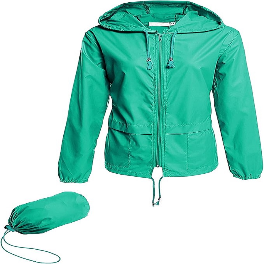 Best hiking rain jacket