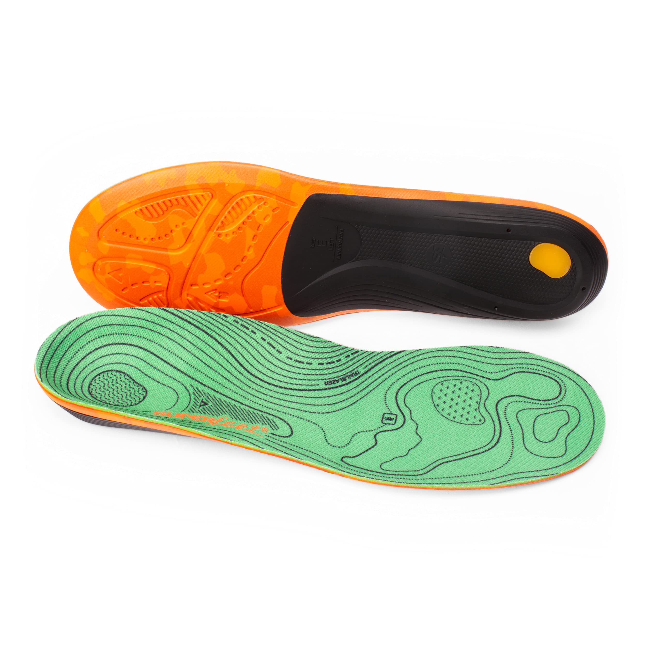 Hiking insoles