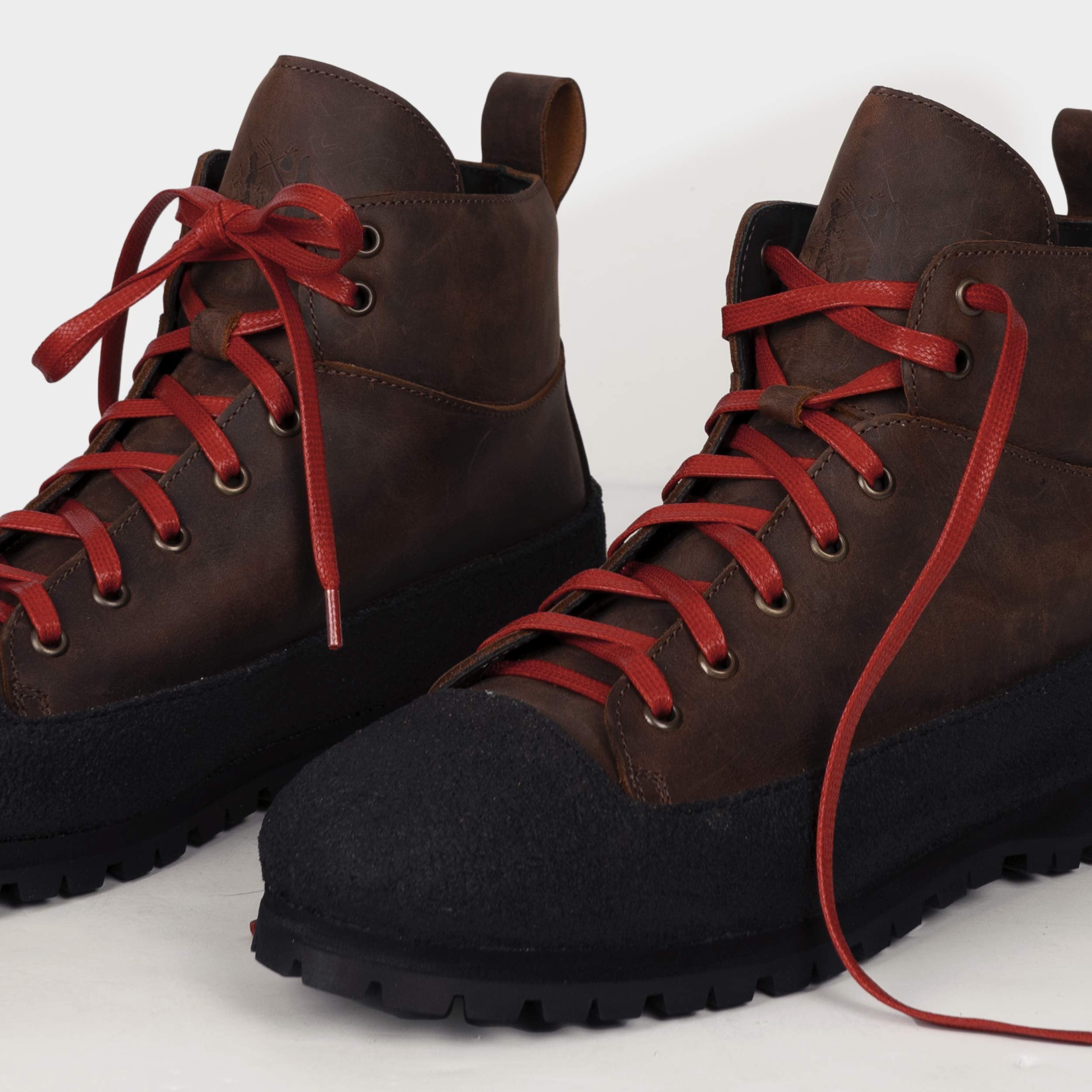 Hiking boot laces