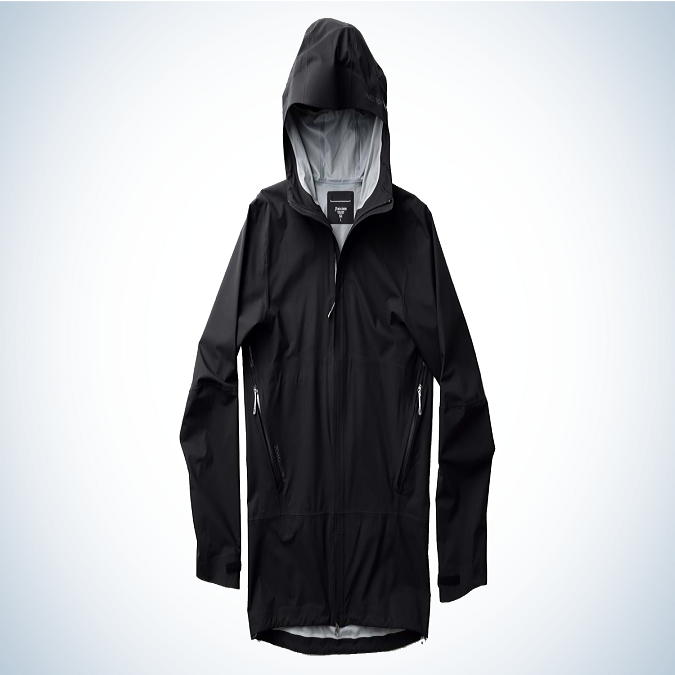 Best hiking rain jacket