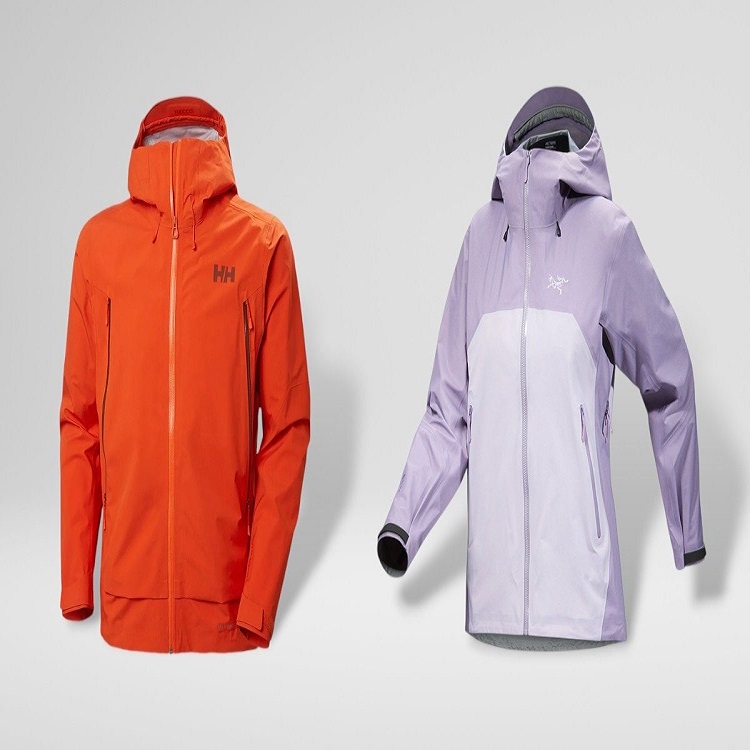 Best hiking rain jacket