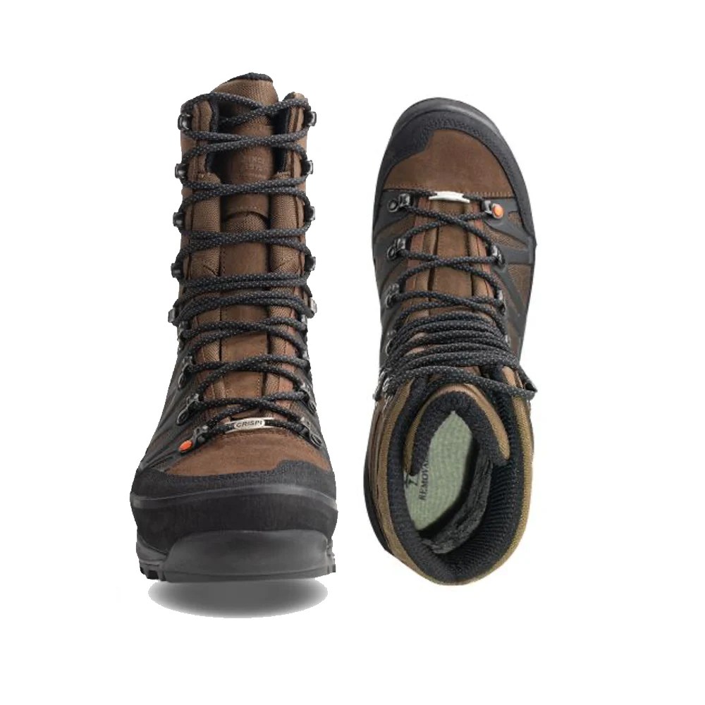 Crispi hiking boots