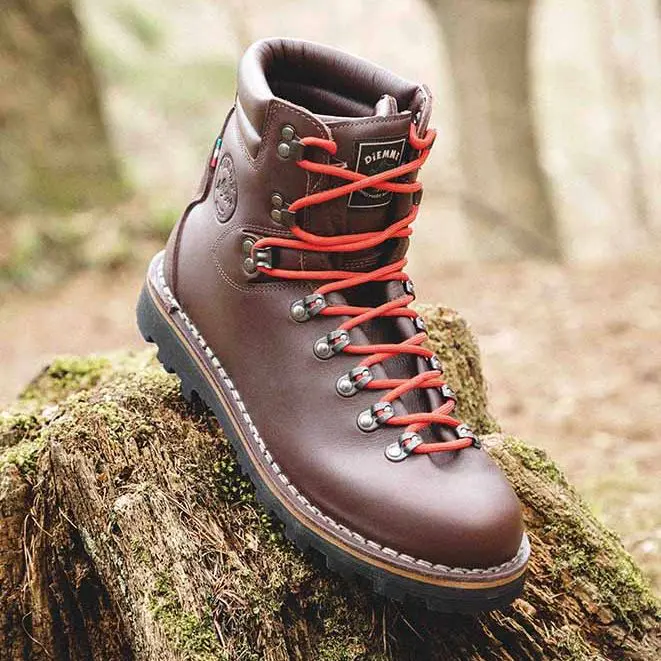 Italian hiking boots