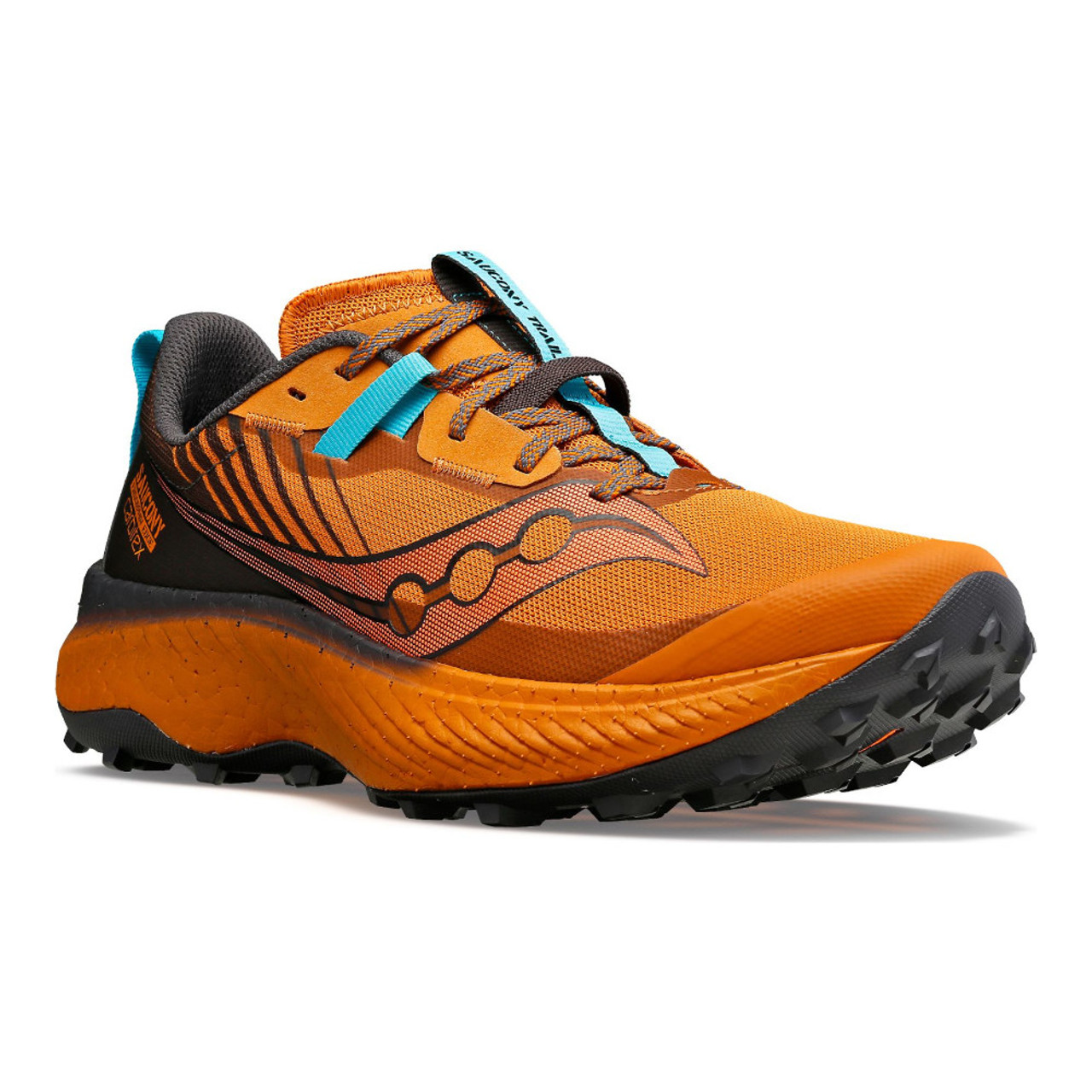 Saucony hiking shoes