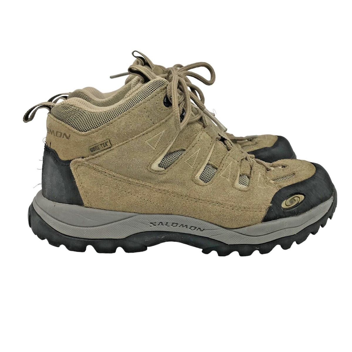 Salomon hiking boots women