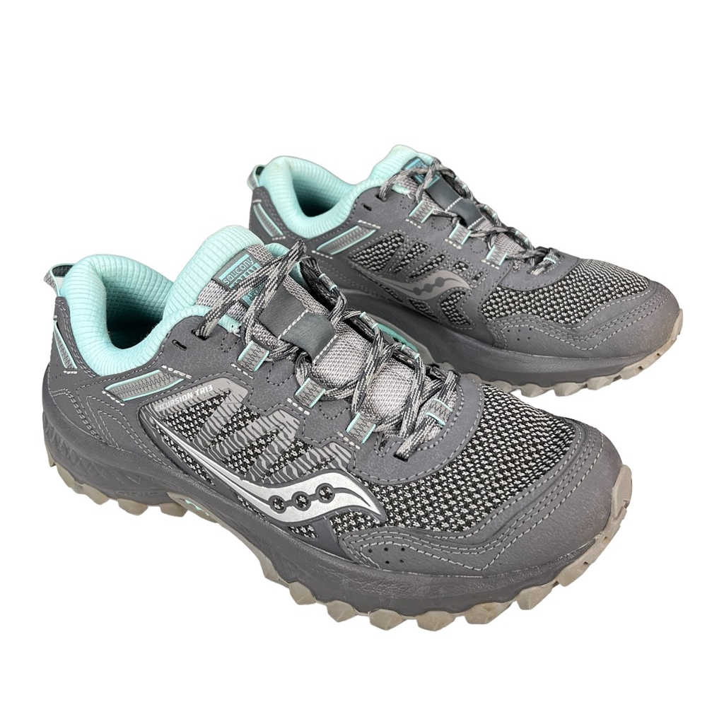 Saucony hiking shoes