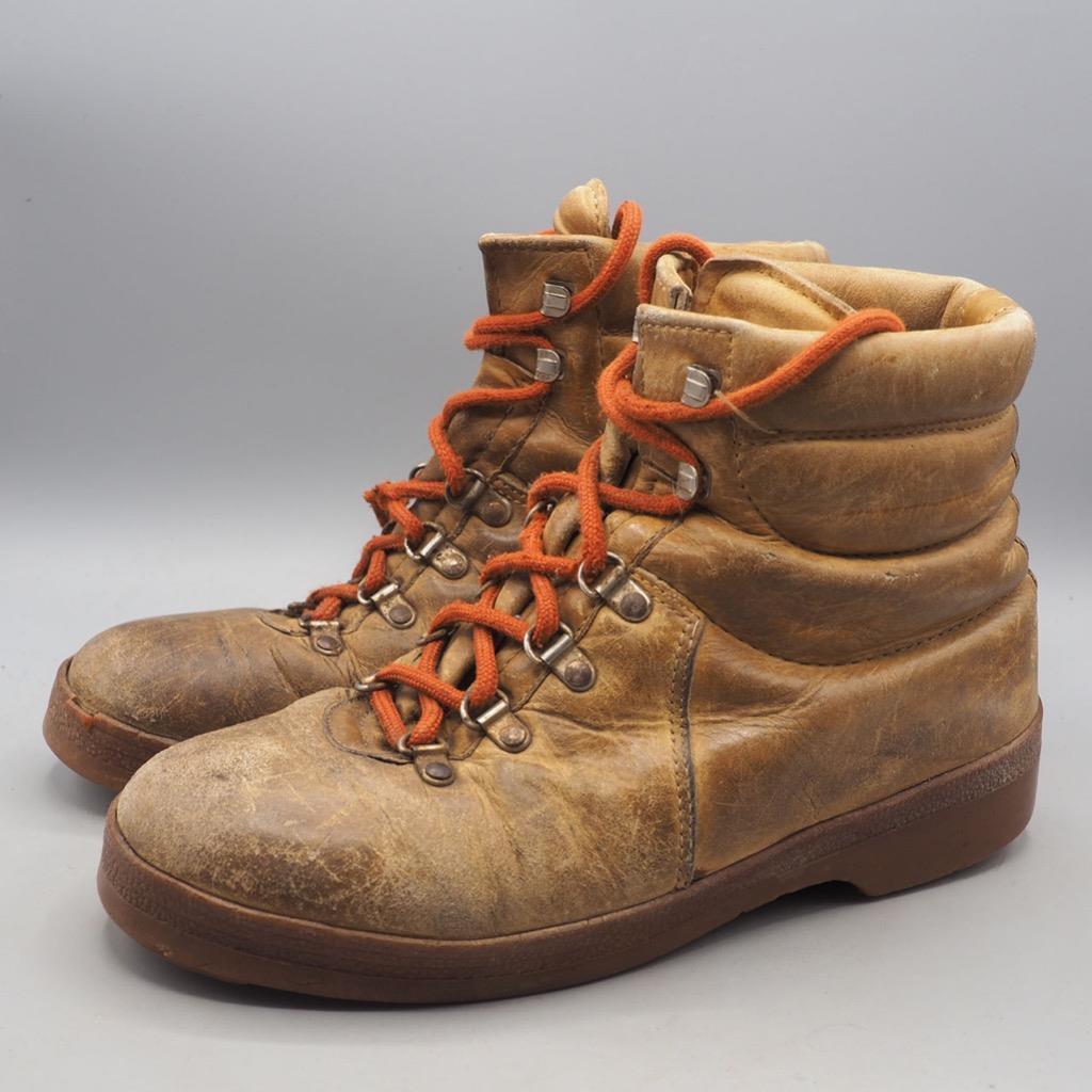 Italian hiking boots