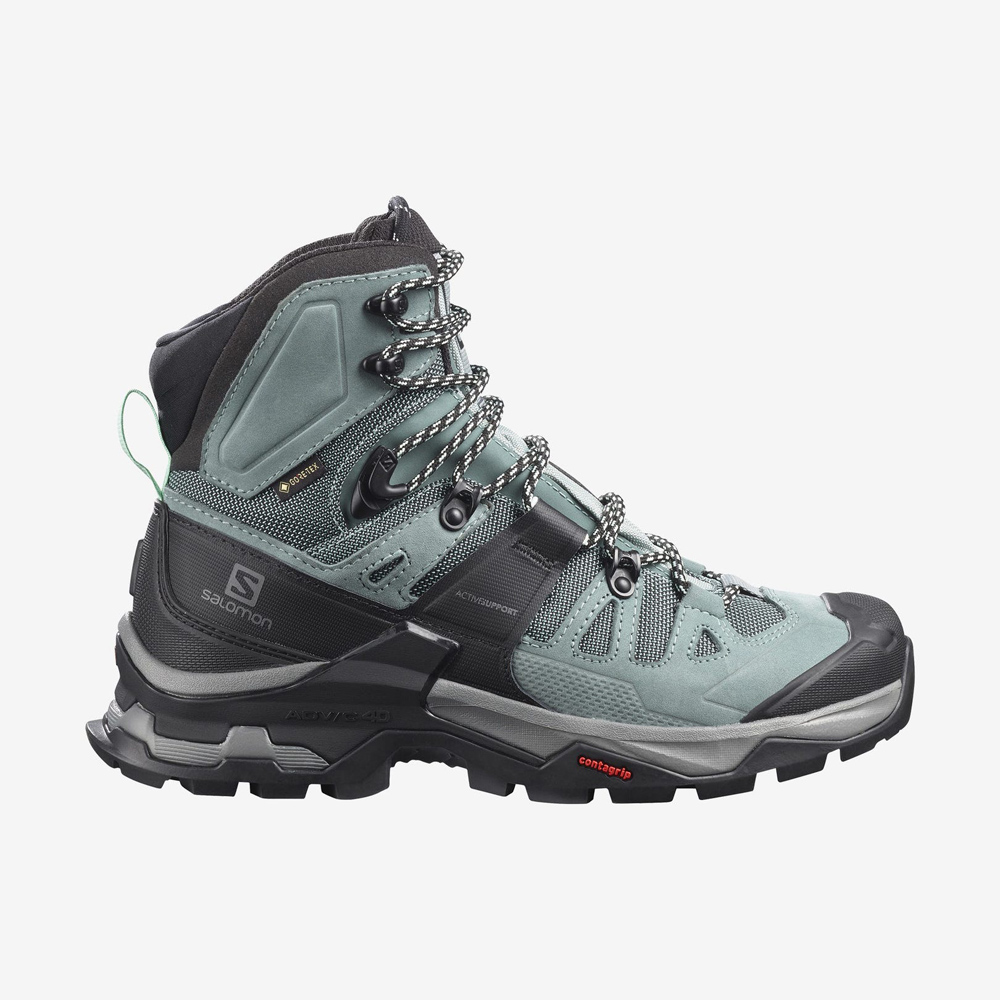 Salomon hiking boots women