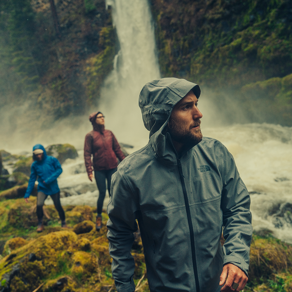 Best hiking rain jacket