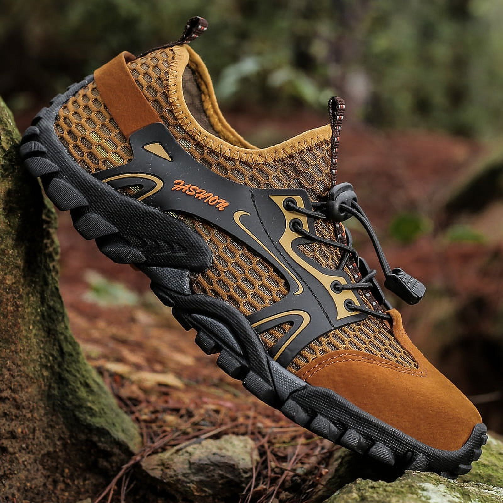 light hiking shoes