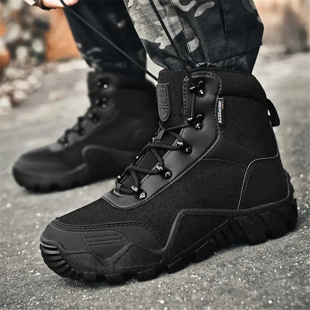 Stylish hiking boots