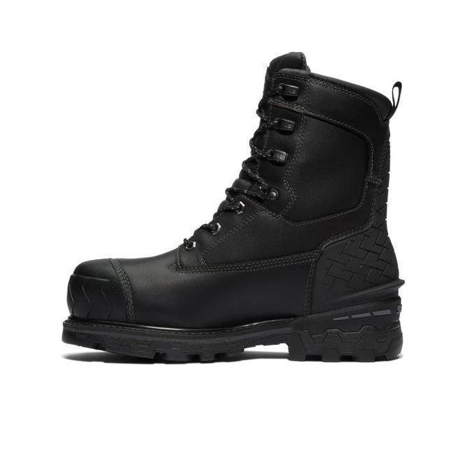 Wide toe box hiking boots