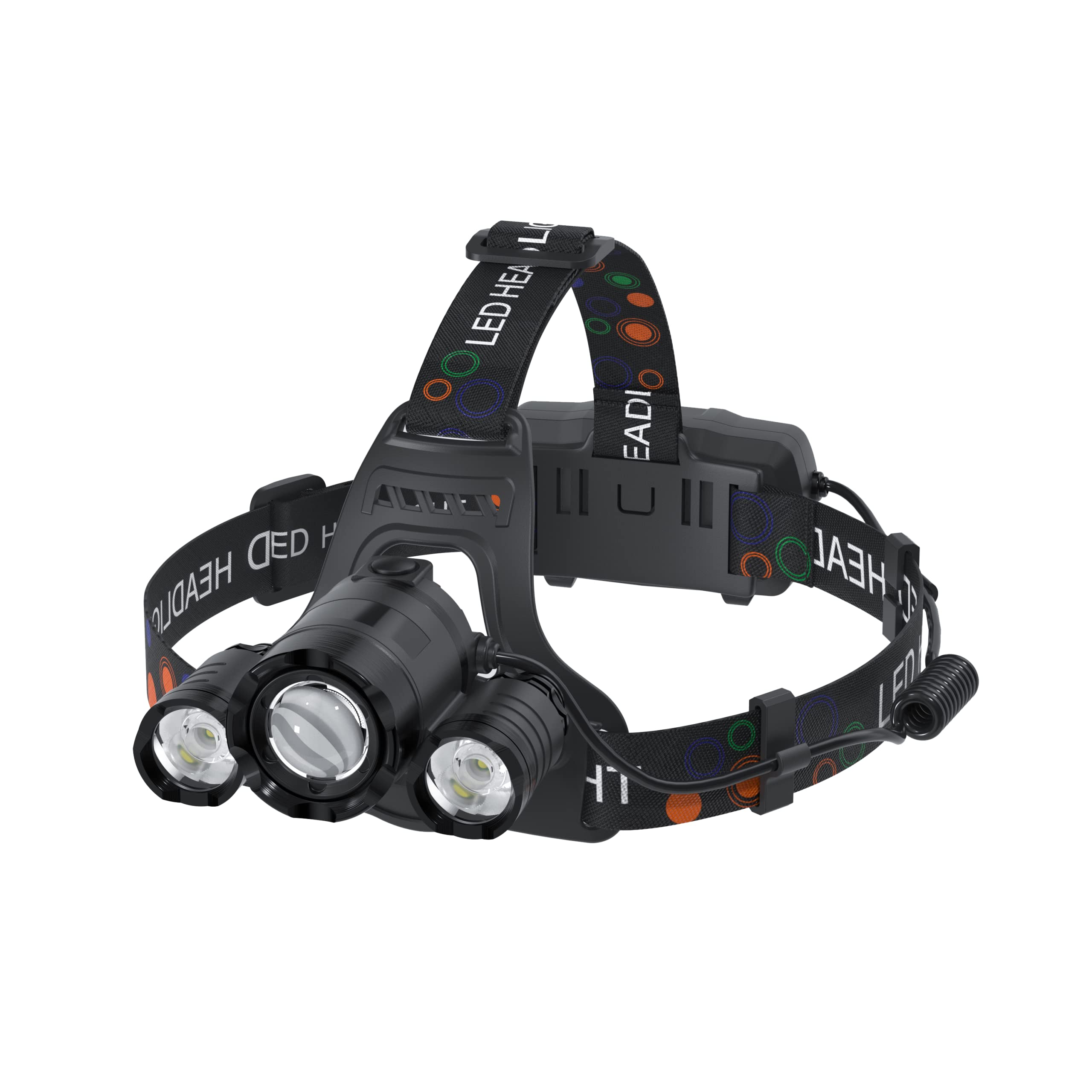 best headlamp for hiking