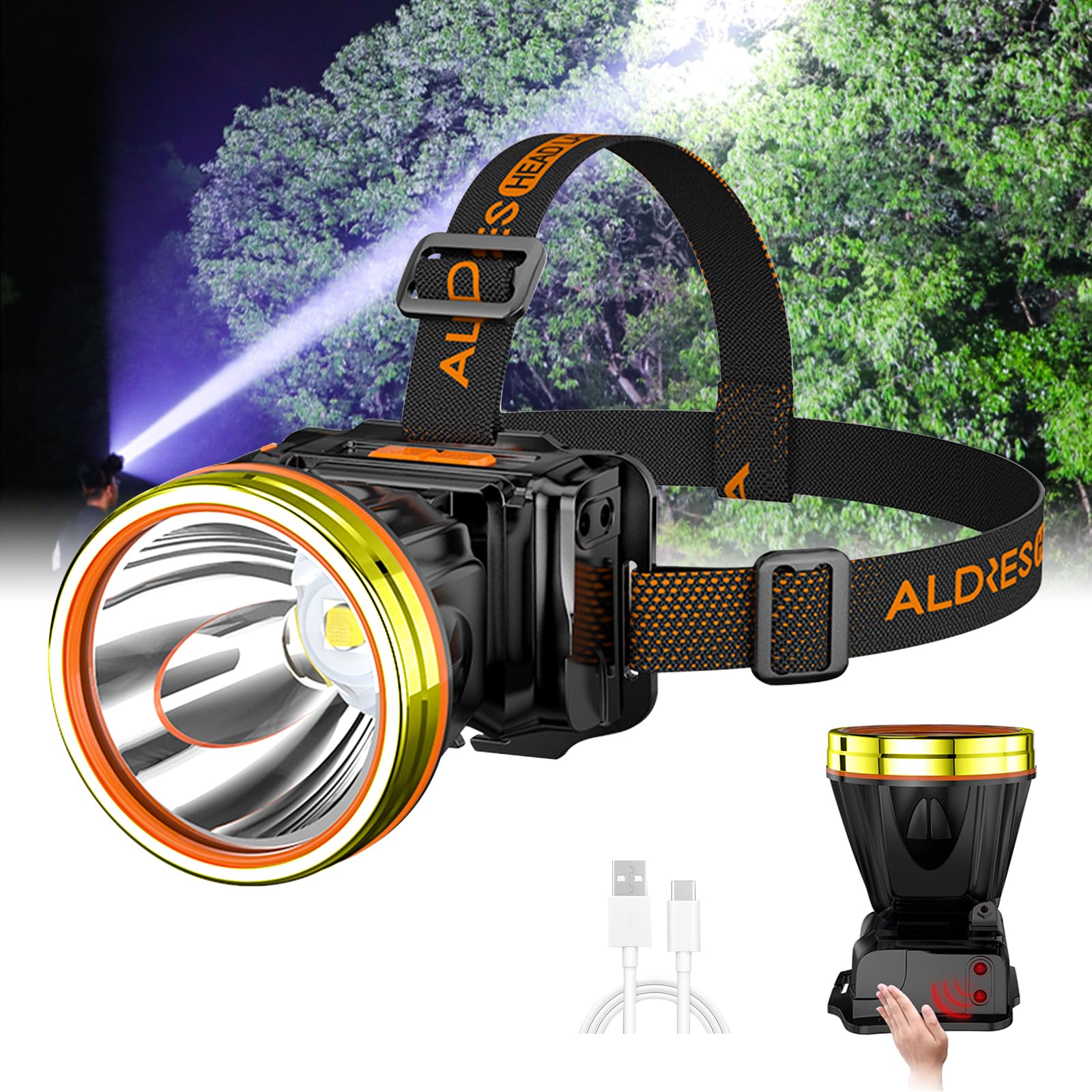 best headlamp for hiking