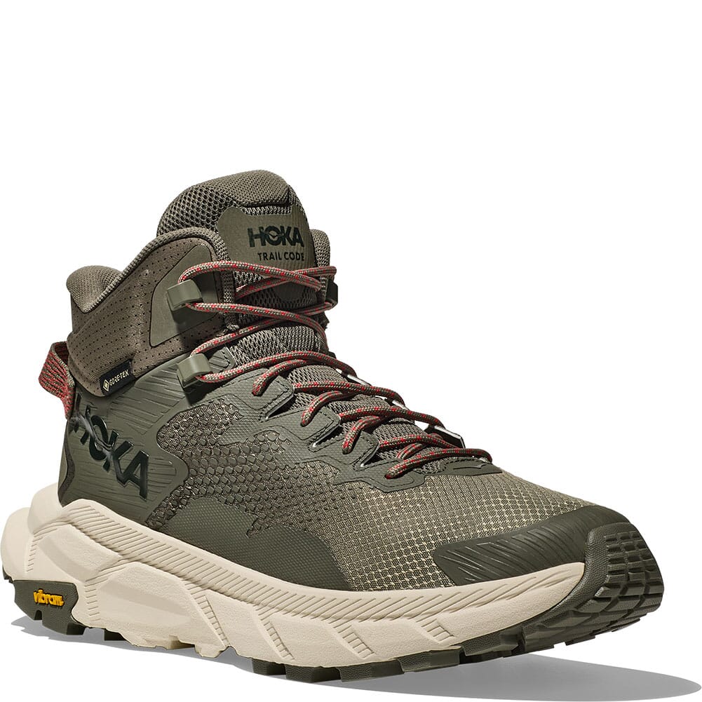 Hoka hiking shoes men