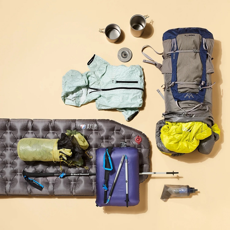 best hiking gear