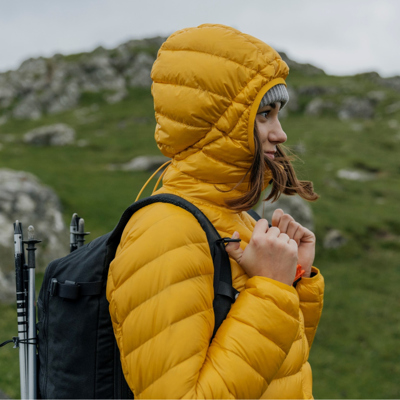 Hiking Apparel