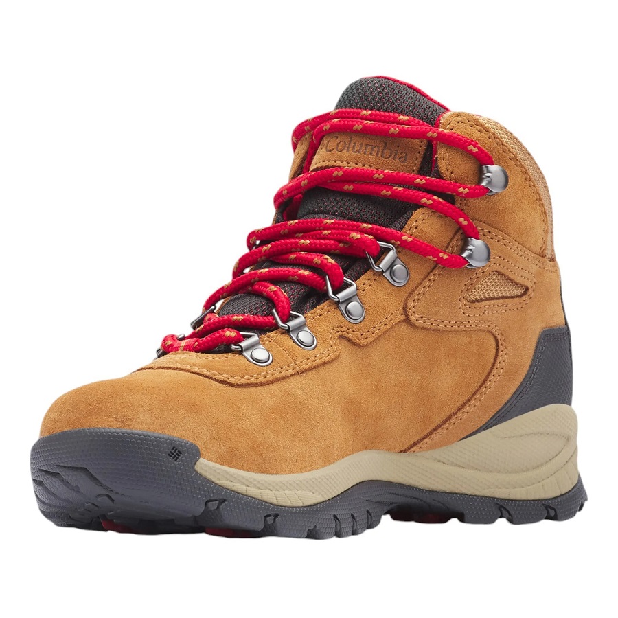 columbia women's hiking boots