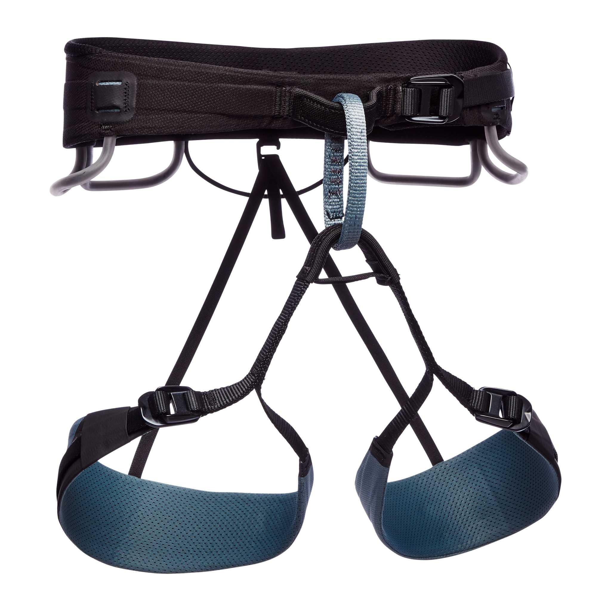 rock climbing harness