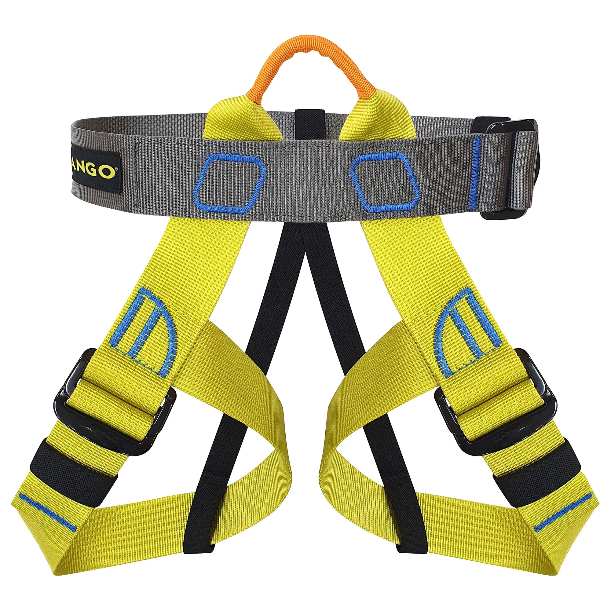 rock climbing harness