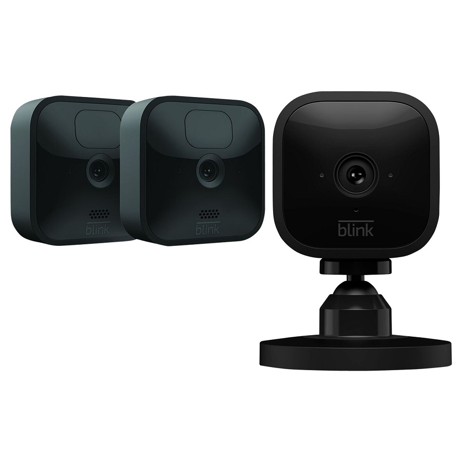 blink outdoor camera