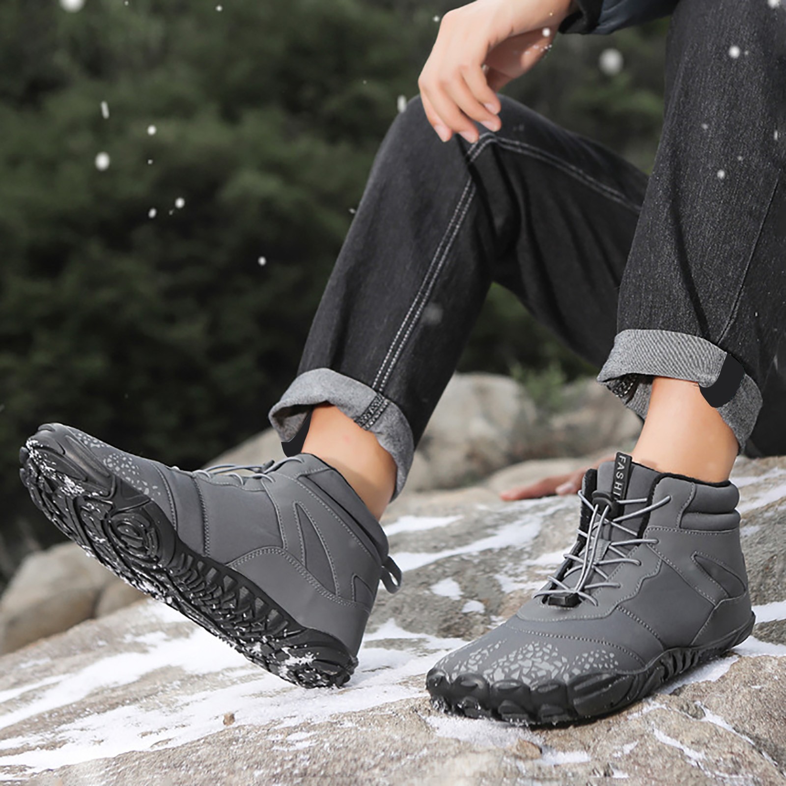 minimalist hiking shoes