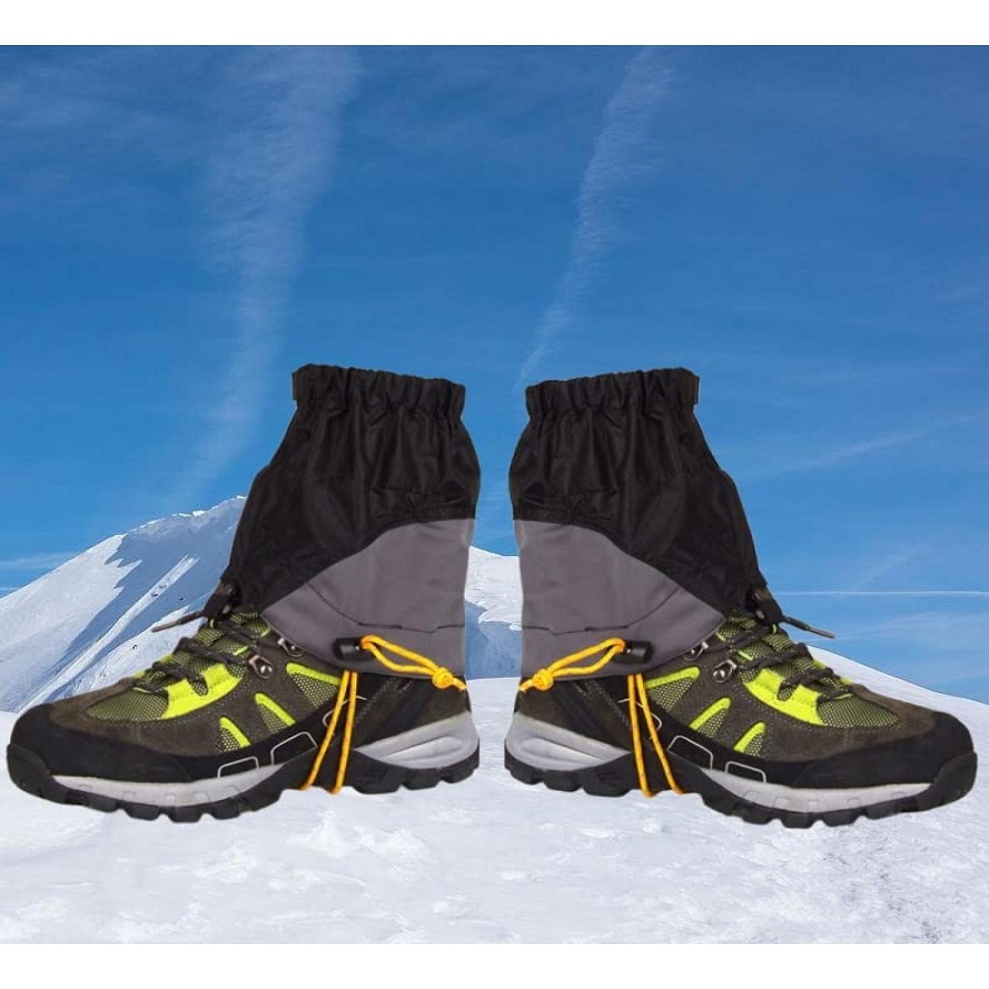 hiking gaiters